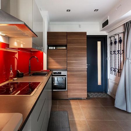 Panoramic Comfort In The Luxurious Green District! Budapesta Exterior foto
