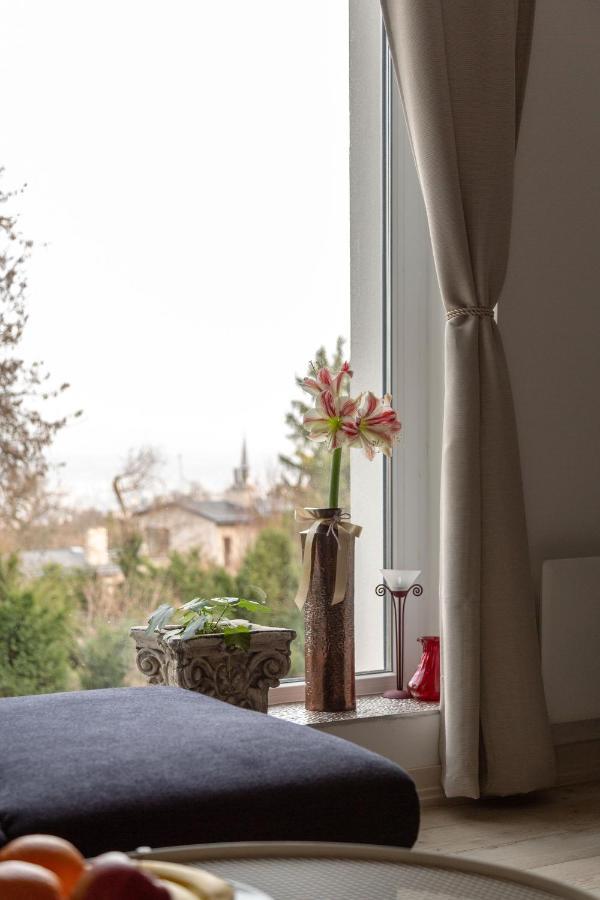 Panoramic Comfort In The Luxurious Green District! Budapesta Exterior foto
