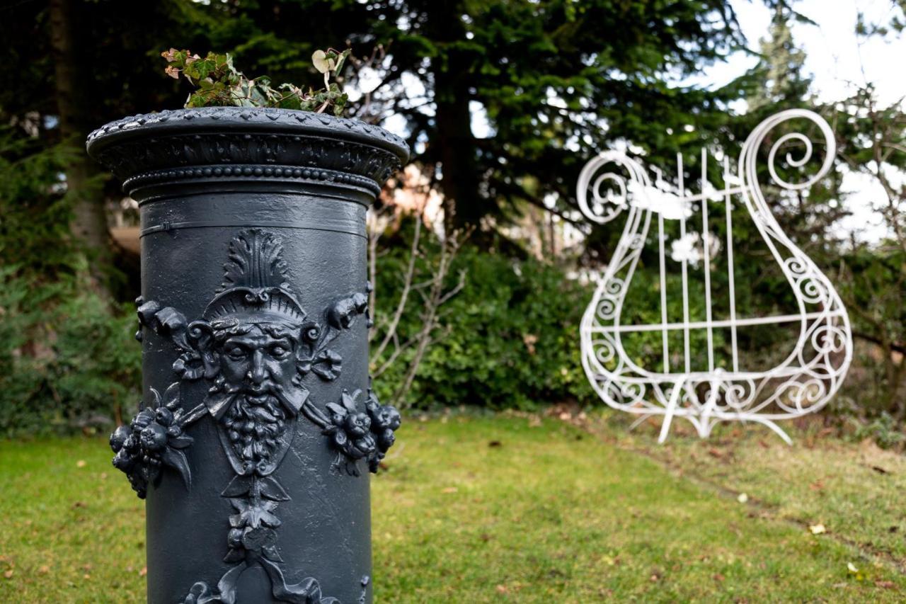 Panoramic Comfort In The Luxurious Green District! Budapesta Exterior foto