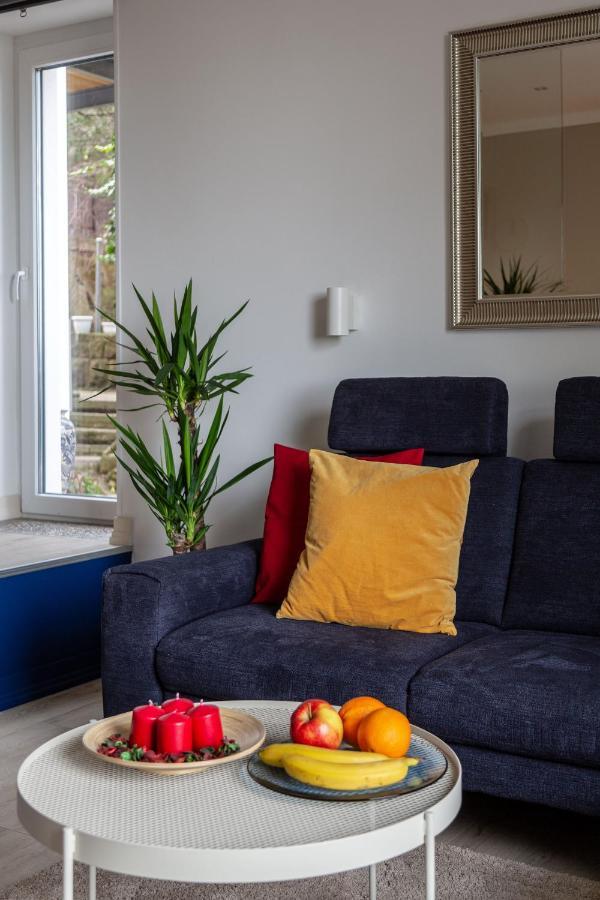 Panoramic Comfort In The Luxurious Green District! Budapesta Exterior foto