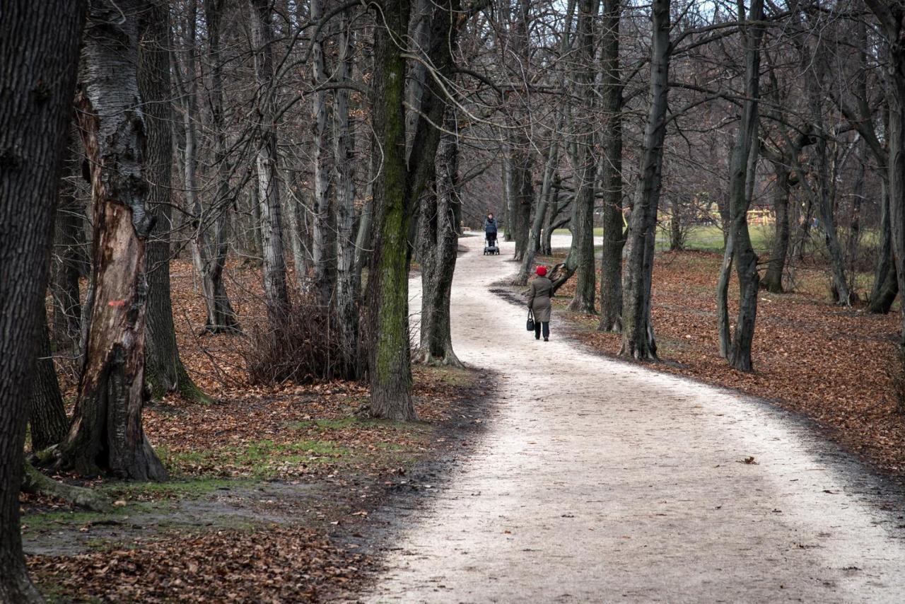 Panoramic Comfort In The Luxurious Green District! Budapesta Exterior foto